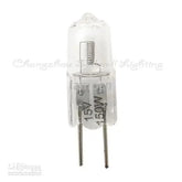 15v 150w halogen mini light lamp bulb with two-pin base
